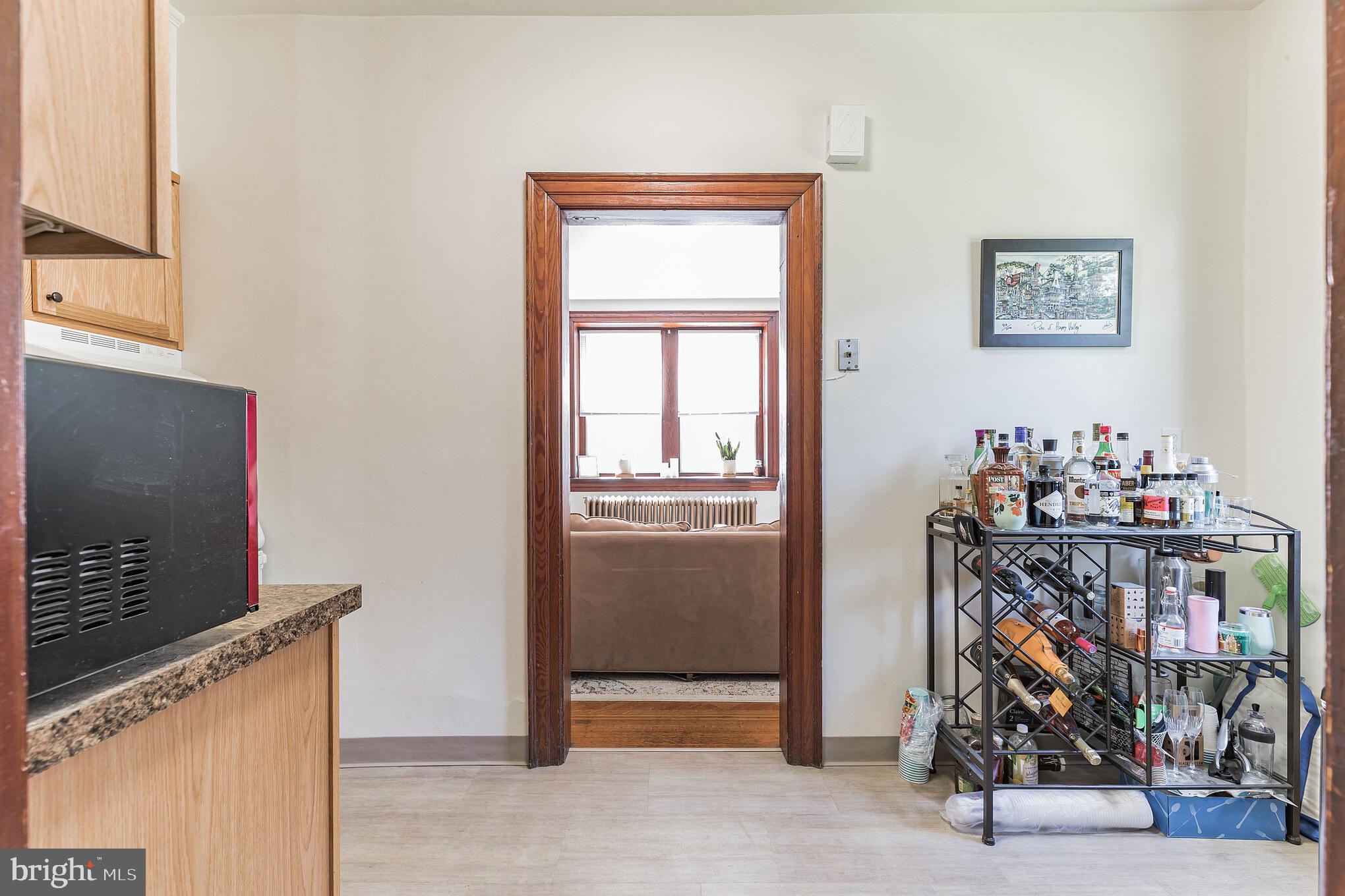 1320 Butler Pike, Unit 2 Conshohocken, PA 19428 - Photo 10 of 18 a view of an entryway with wooden floor