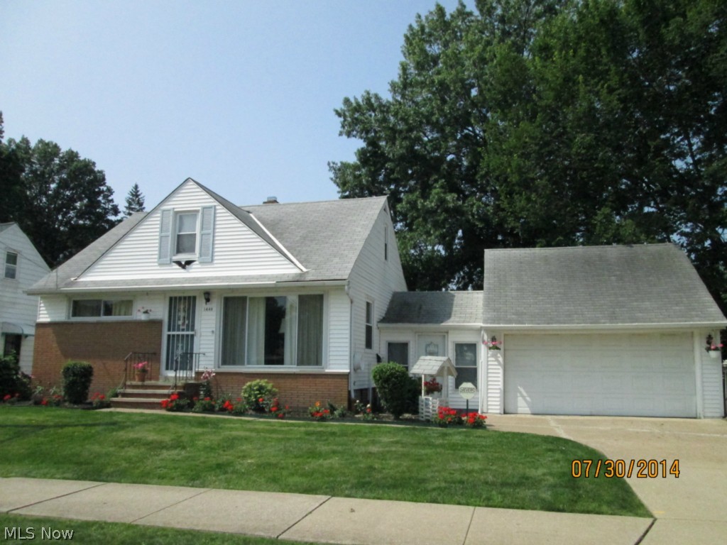 1440 Babbitt Road Euclid, OH 44117 - Photo 1 of 25 Gallery Image 1