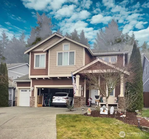 $579,999 | 8936 28th Way Southeast, Olympia, WA 98513