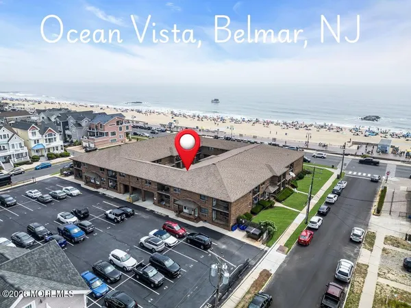 $4,000 | 1501 Ocean Avenue, Unit B9, Belmar, NJ 07719