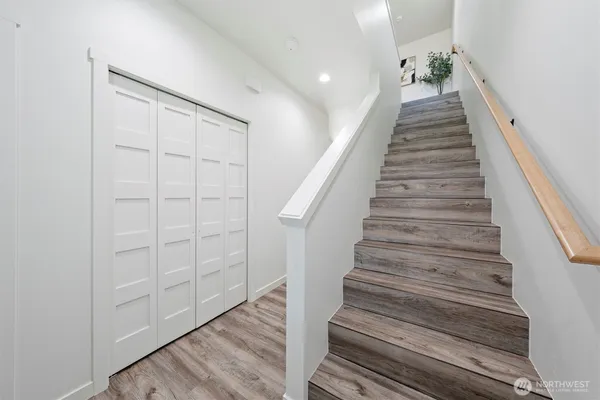 a view of entryway