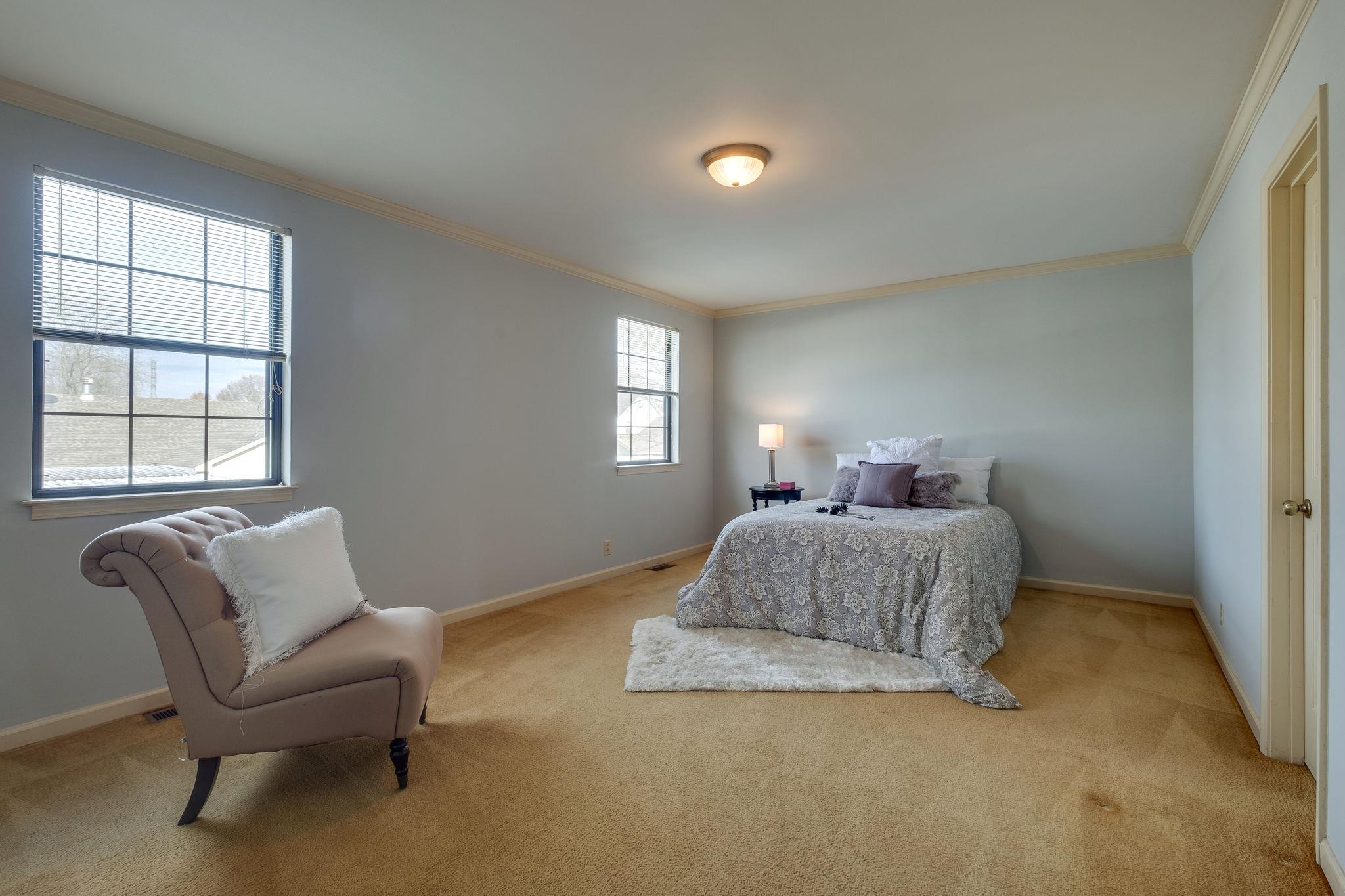 1111 General George Patton Road Nashville, TN 37221 - Photo 11 of 29 HUGE Master Bedroom