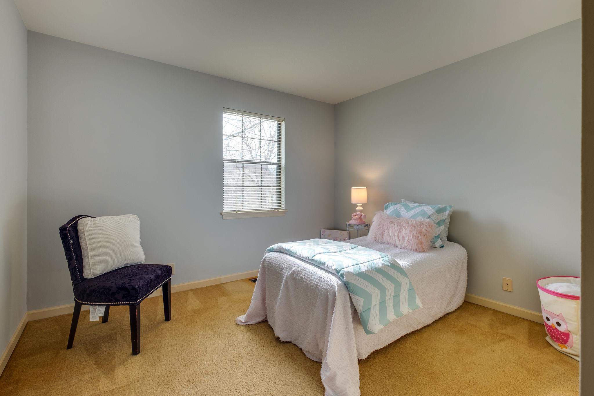 1111 General George Patton Road Nashville, TN 37221 - Photo 14 of 29 Guest Bedroom 3