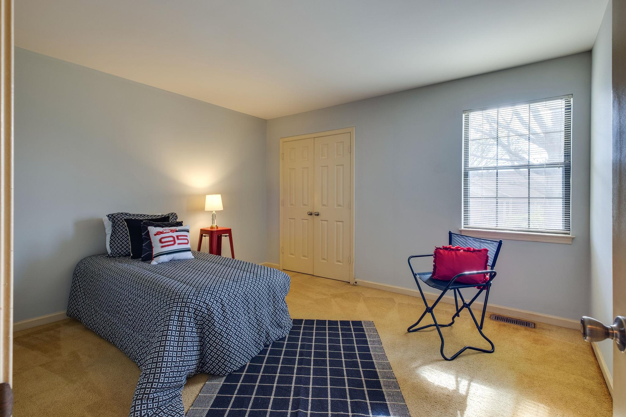 1111 General George Patton Road Nashville, TN 37221 - Photo 15 of 29 Guest Bedroom 2