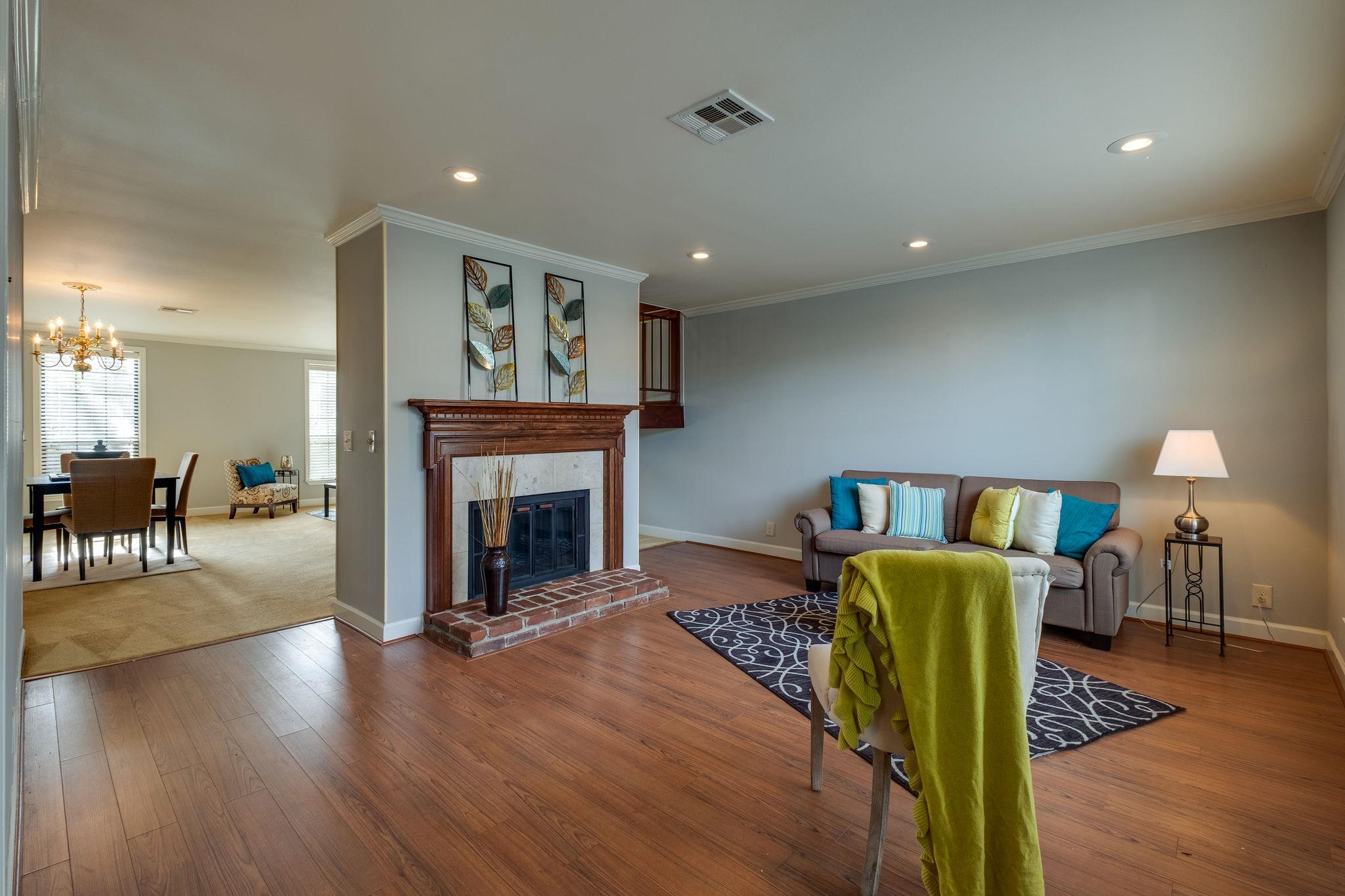 1111 General George Patton Road Nashville, TN 37221 - Photo 2 of 29 Shows like a Model Home!