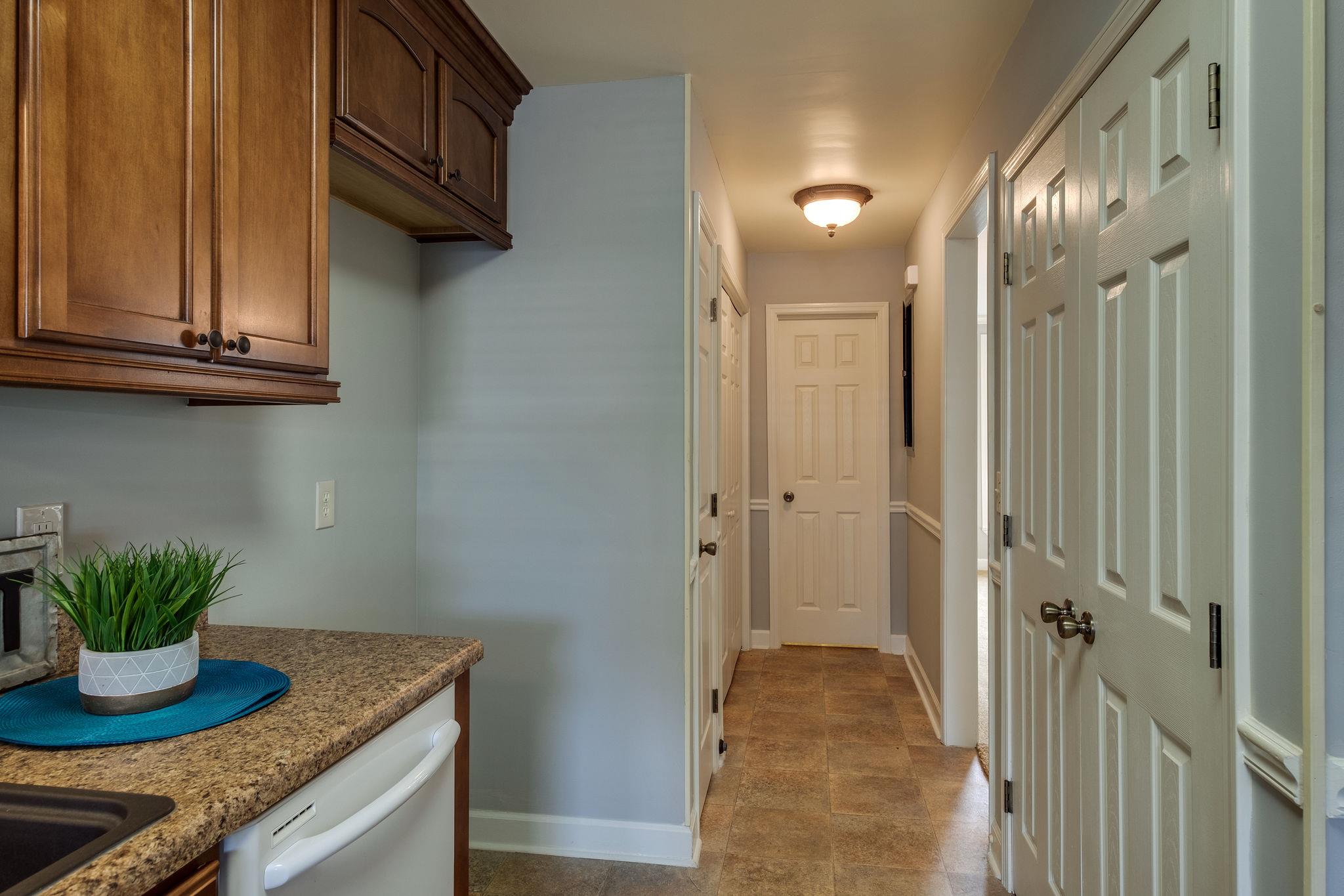 1111 General George Patton Road Nashville, TN 37221 - Photo 21 of 29 Kitchen features Lots of Cabinets plus a Pantry Closet