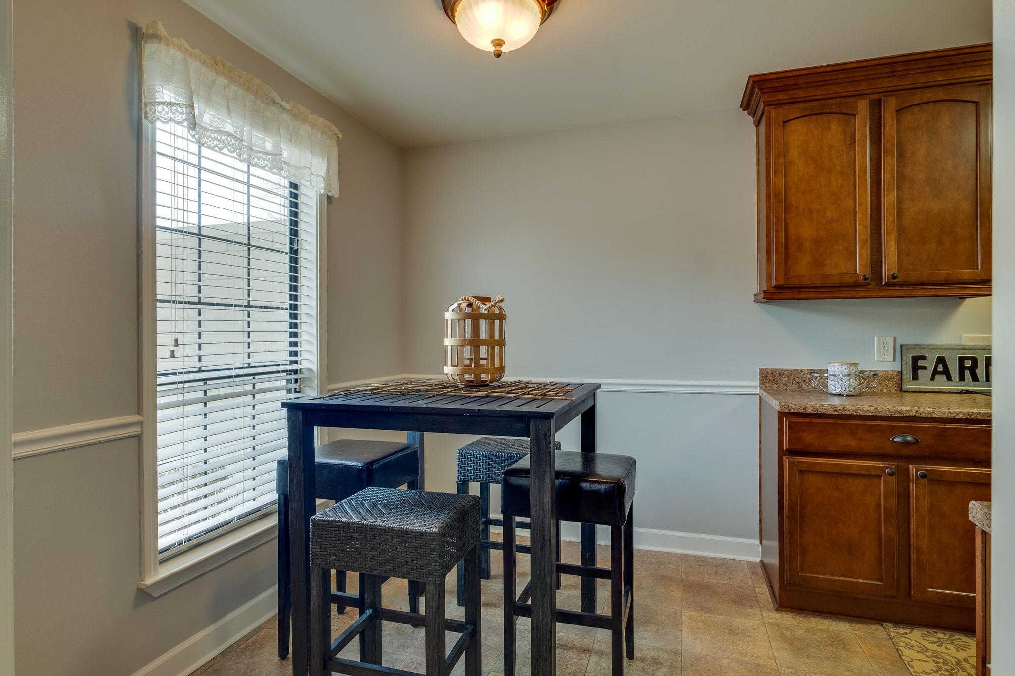 1111 General George Patton Road Nashville, TN 37221 - Photo 22 of 29 Eat-in Kitchen plus Formal Dining Area