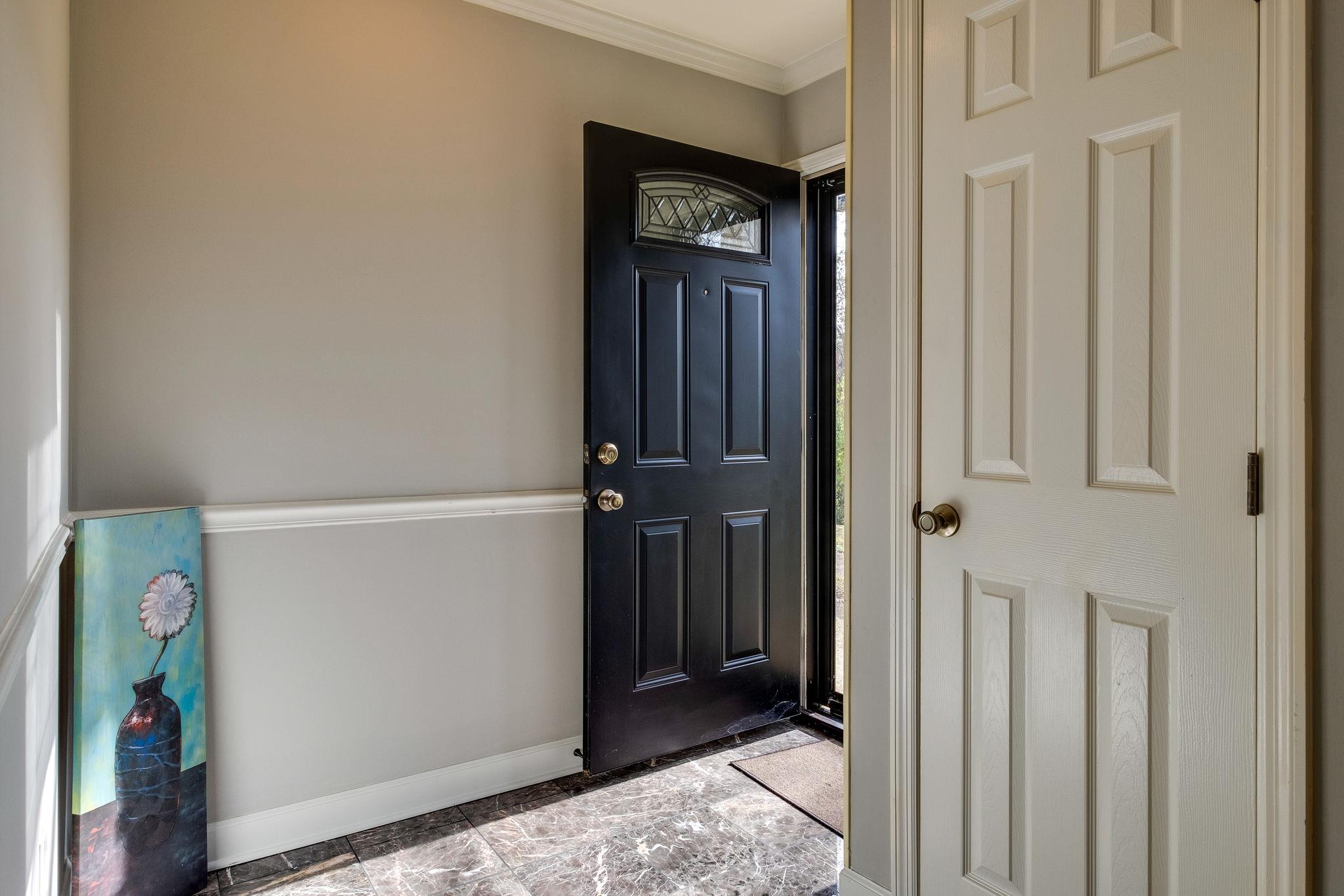 1111 General George Patton Road Nashville, TN 37221 - Photo 23 of 29 Tile Entry Foyer