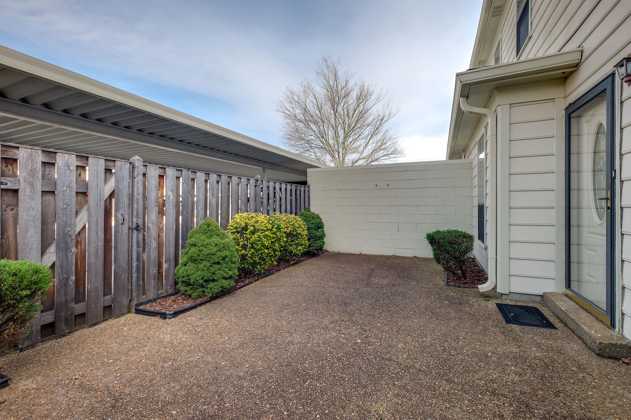 1111 General George Patton Road Nashville, TN 37221 - Photo 24 of 29 Perfect Outdoor Area for Entertaining