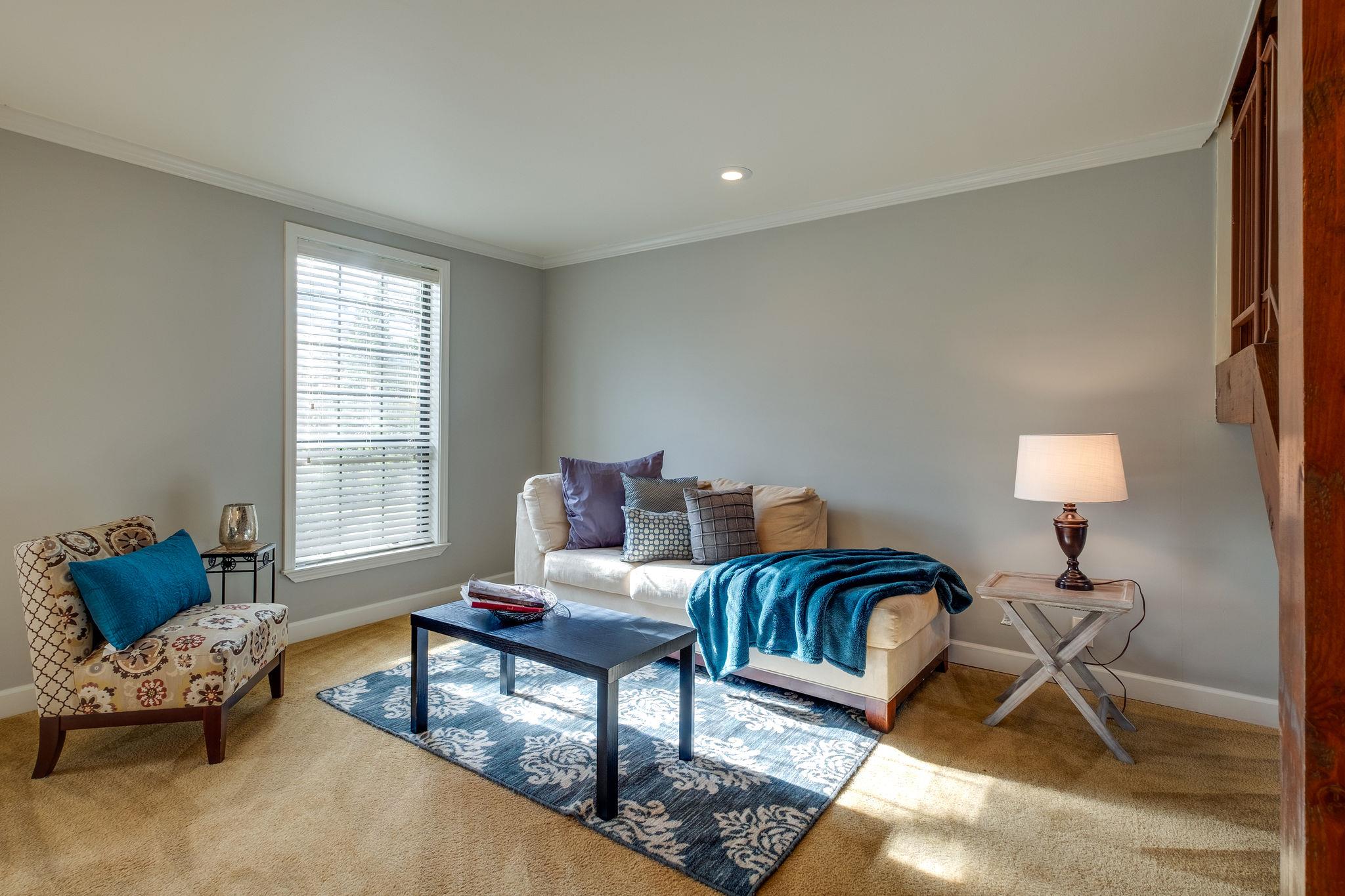 1111 General George Patton Road Nashville, TN 37221 - Photo 6 of 29 New Interior Paint 2018 in "ON TREND" Grey Color