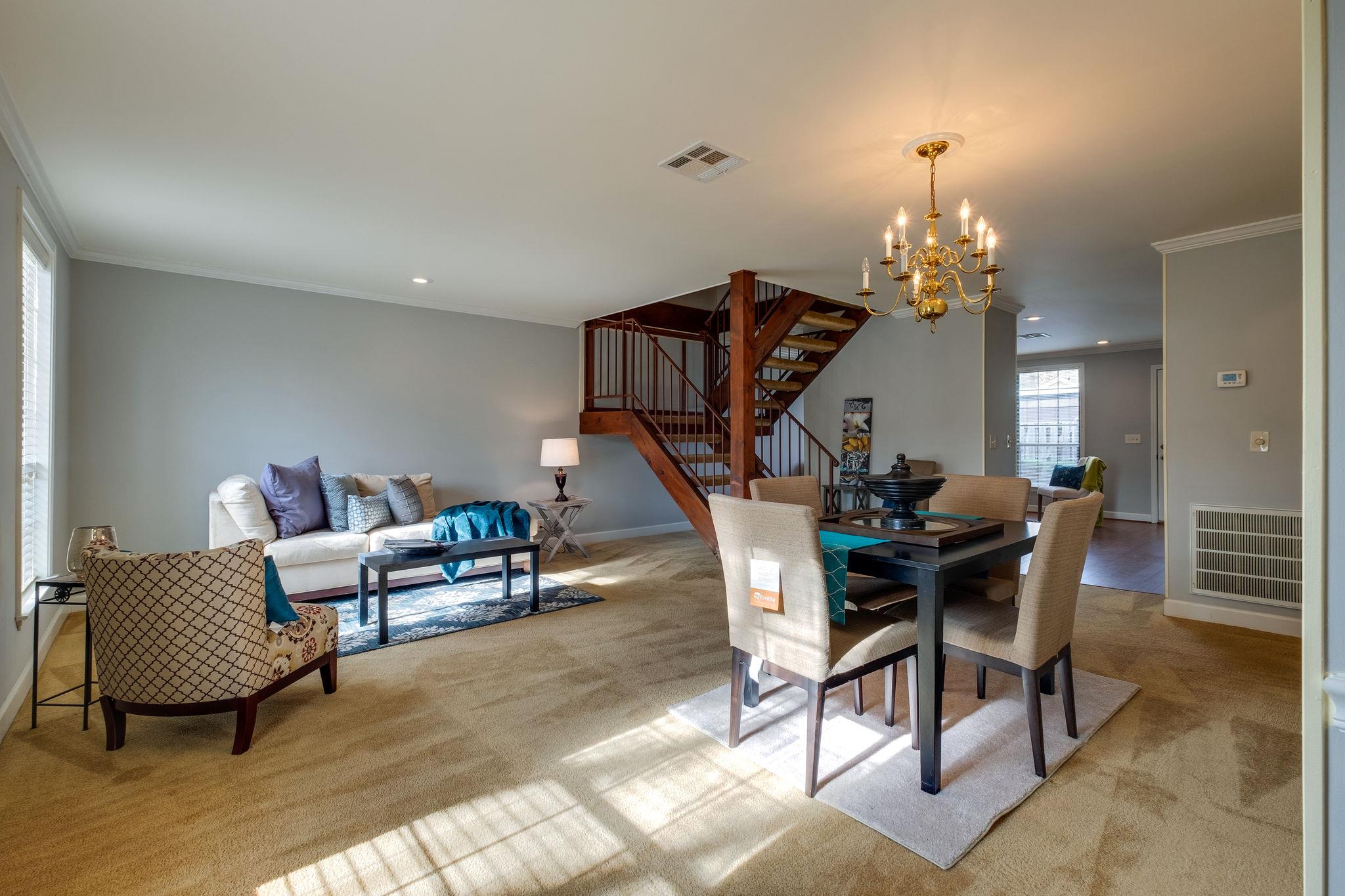 1111 General George Patton Road Nashville, TN 37221 - Photo 7 of 29 MAJOR WOW FACTOR w/ the Open Staircase