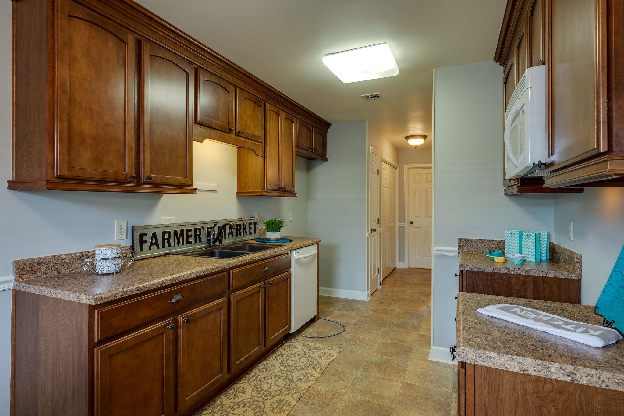 1111 General George Patton Road Nashville, TN 37221 - Photo 8 of 29 Updated Kitchen Flooring