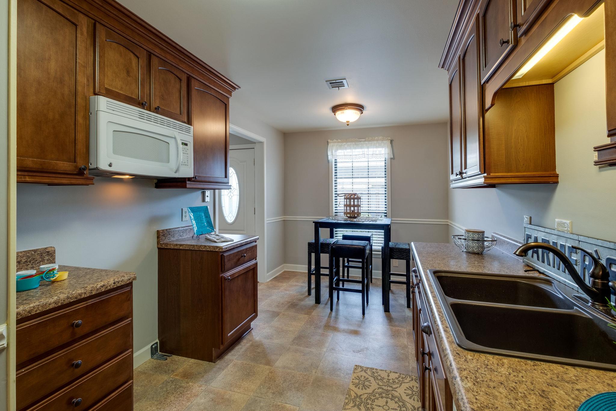 1111 General George Patton Road Nashville, TN 37221 - Photo 9 of 29 Updated Kitchen Cabinets & Countertops