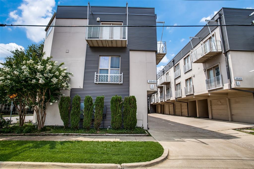 3845 Convent Street, Unit 2 Dallas, TX 75204 - Photo 1 of 1