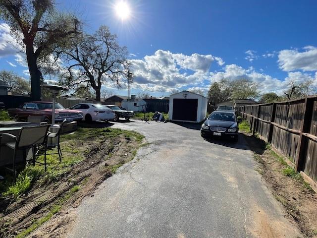 6547 Rio Linda Boulevard Rio Linda, CA 95673 - Photo 2 of 8 a view of a couches with fire pit in the patio