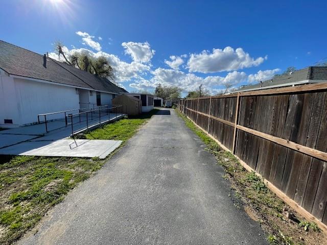 6547 Rio Linda Boulevard Rio Linda, CA 95673 - Photo 8 of 8 a view of a porch with a yard