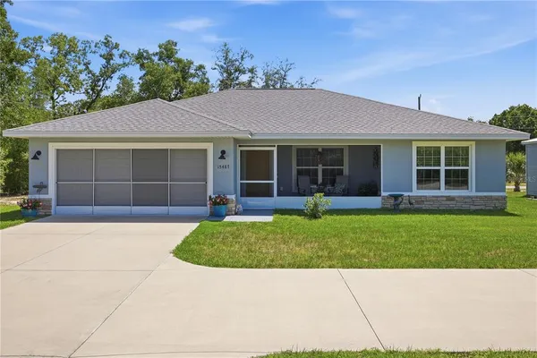 $299,000 | 15487 Southeast 91st Ct Road, Summerfield, FL 34491
