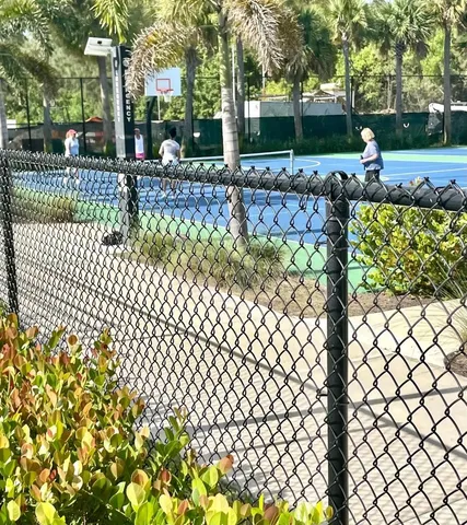 front view of a house with a large trees