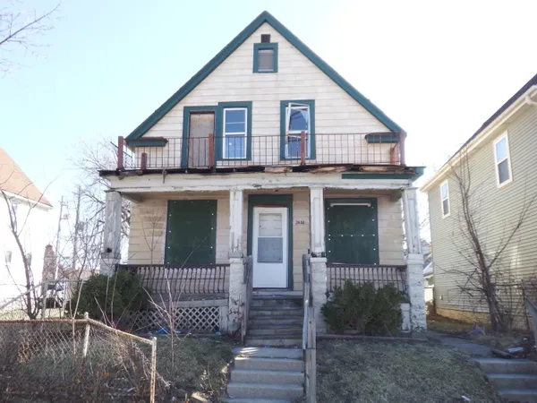 $12,000 | 2632 North 28th Street, Milwaukee, WI 53210