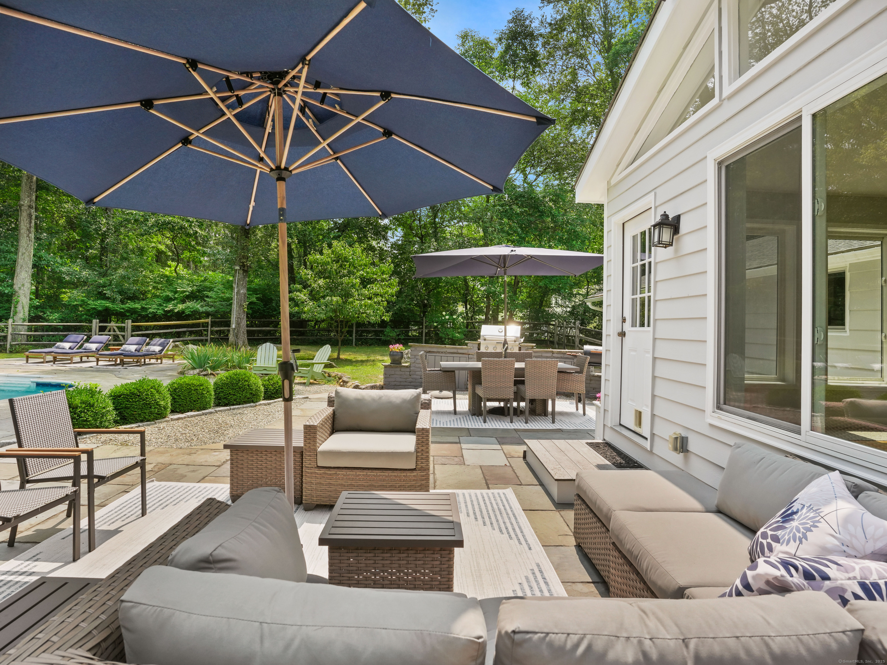 29 Salem Road Weston, CT 06883 - Photo 32 of 40