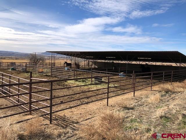 1862 9 Road Mack, CO 81525 - Photo 5 of 26 a view of a terrace with sky view