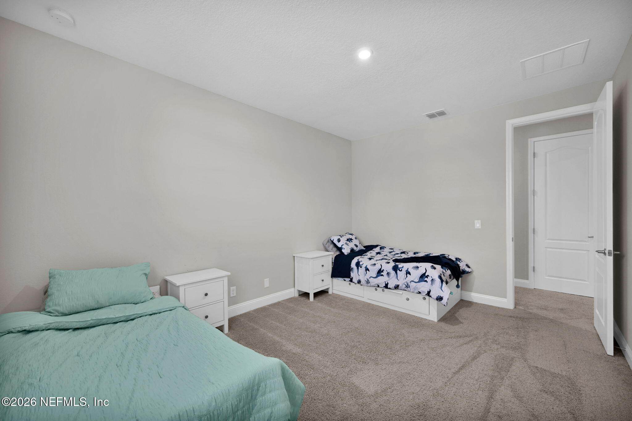 4050 Coyote Court Middleburg, FL 32068 - Photo 43 of 91 Bedroom 2 (Upstairs)