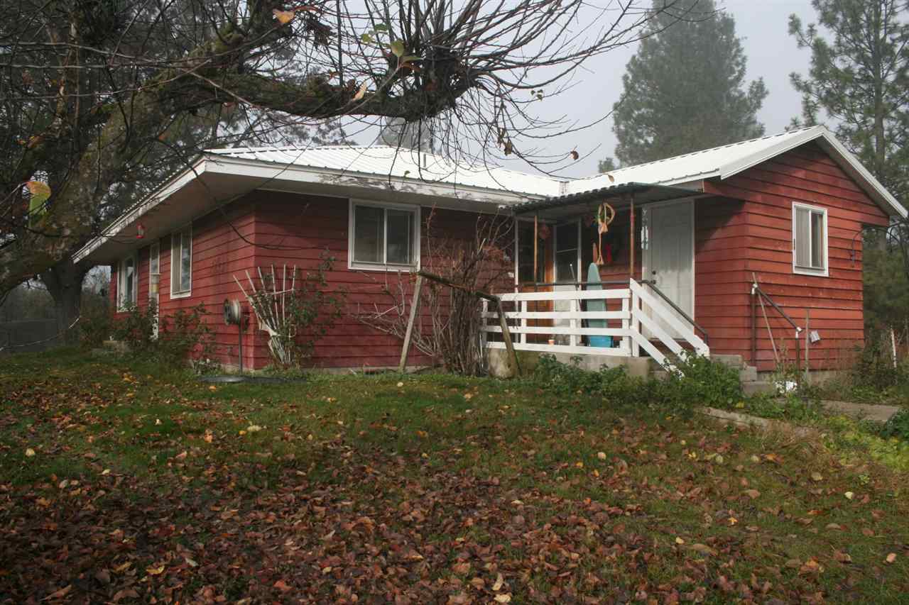 4149 Norris Road Springdale, WA 99173 - Photo 1 of 20