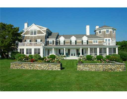 375 Rumstick Road Barrington, RI 02806 - Photo 2 of 12 Exterior Front.