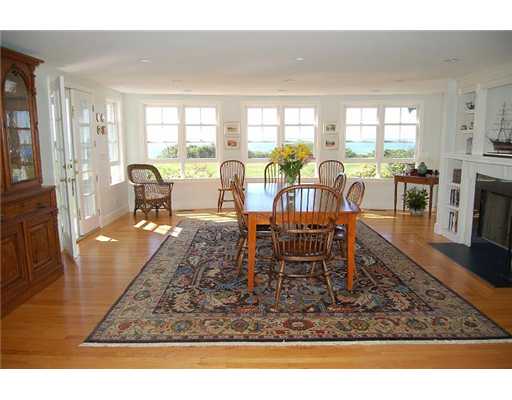 375 Rumstick Road Barrington, RI 02806 - Photo 4 of 12 Dining Room.