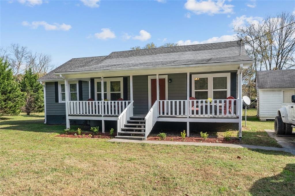 175 Lance Road Northeast Calhoun, GA 30701 - Photo 1 of 1