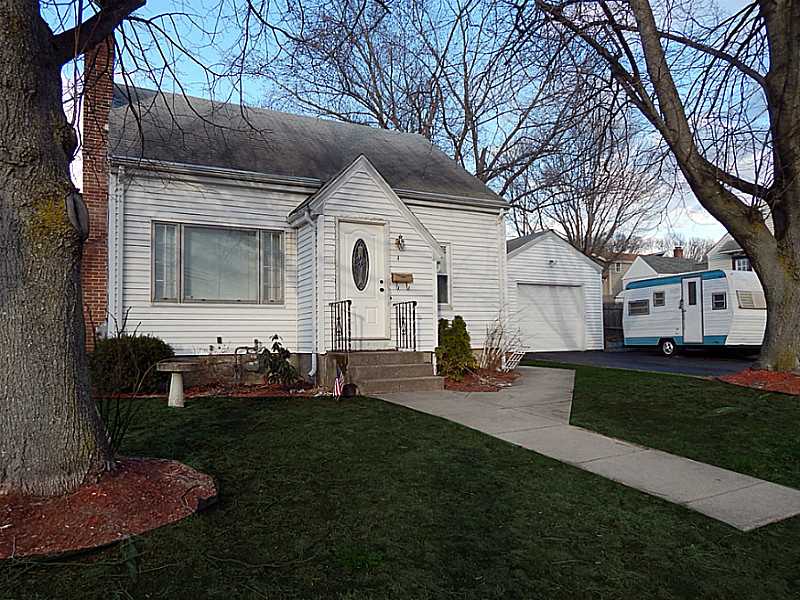 4 Howland Road Cranston, RI 02910 - Photo 1 of 18 Exterior Front.