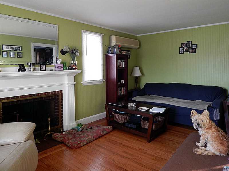 4 Howland Road Cranston, RI 02910 - Photo 3 of 18 Living Room.