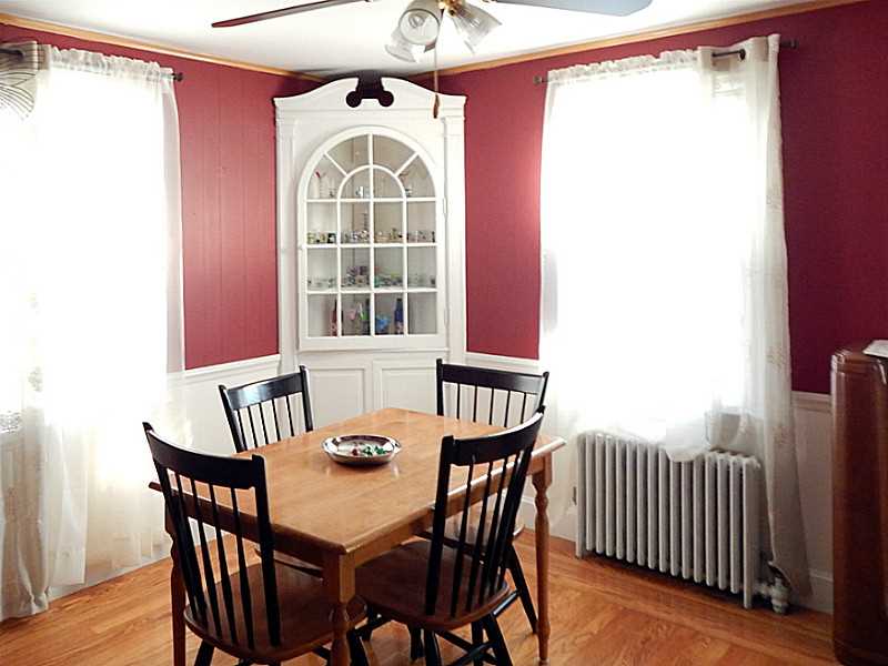 4 Howland Road Cranston, RI 02910 - Photo 7 of 18 Dining Room.