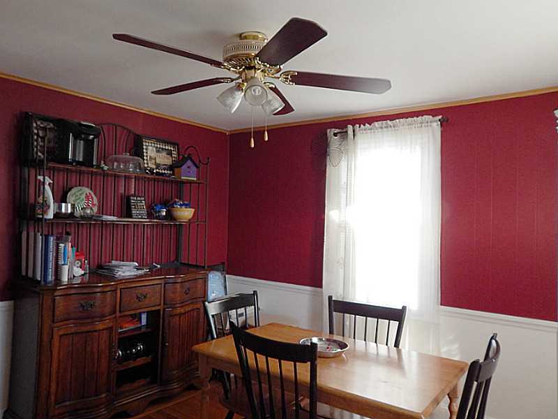 4 Howland Road Cranston, RI 02910 - Photo 8 of 18 Dining Room.