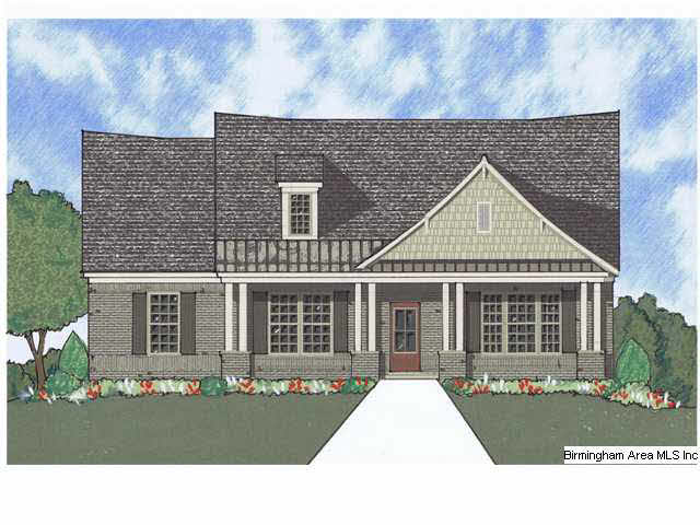 225 Legacy Ridge West Springville, AL 35146 - Photo 1 of 8