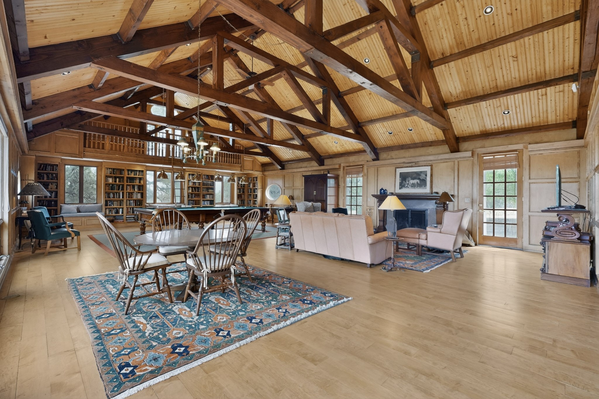 60 Blue Sky Road Las Vegas, NM 87701 - Photo 18 of 92 Immense great room