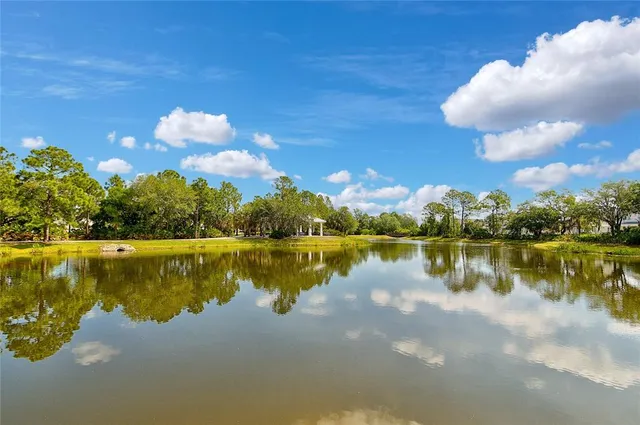 a view of an ocean view