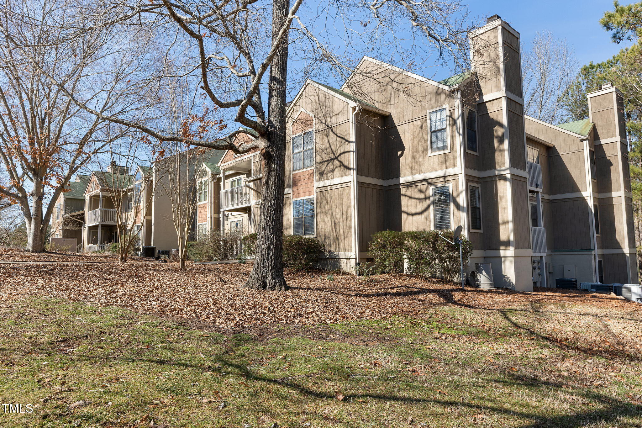 3803 Chimney Ridge Place, Unit 102 Durham, NC 27713 - Photo 30 of 33 940 12 2697