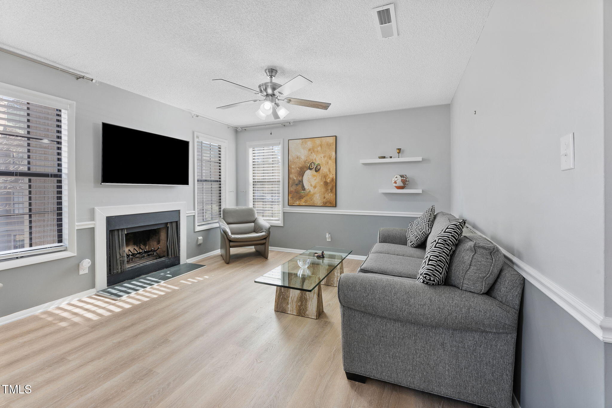3803 Chimney Ridge Place, Unit 102 Durham, NC 27713 - Photo 4 of 33 230 30 2523
