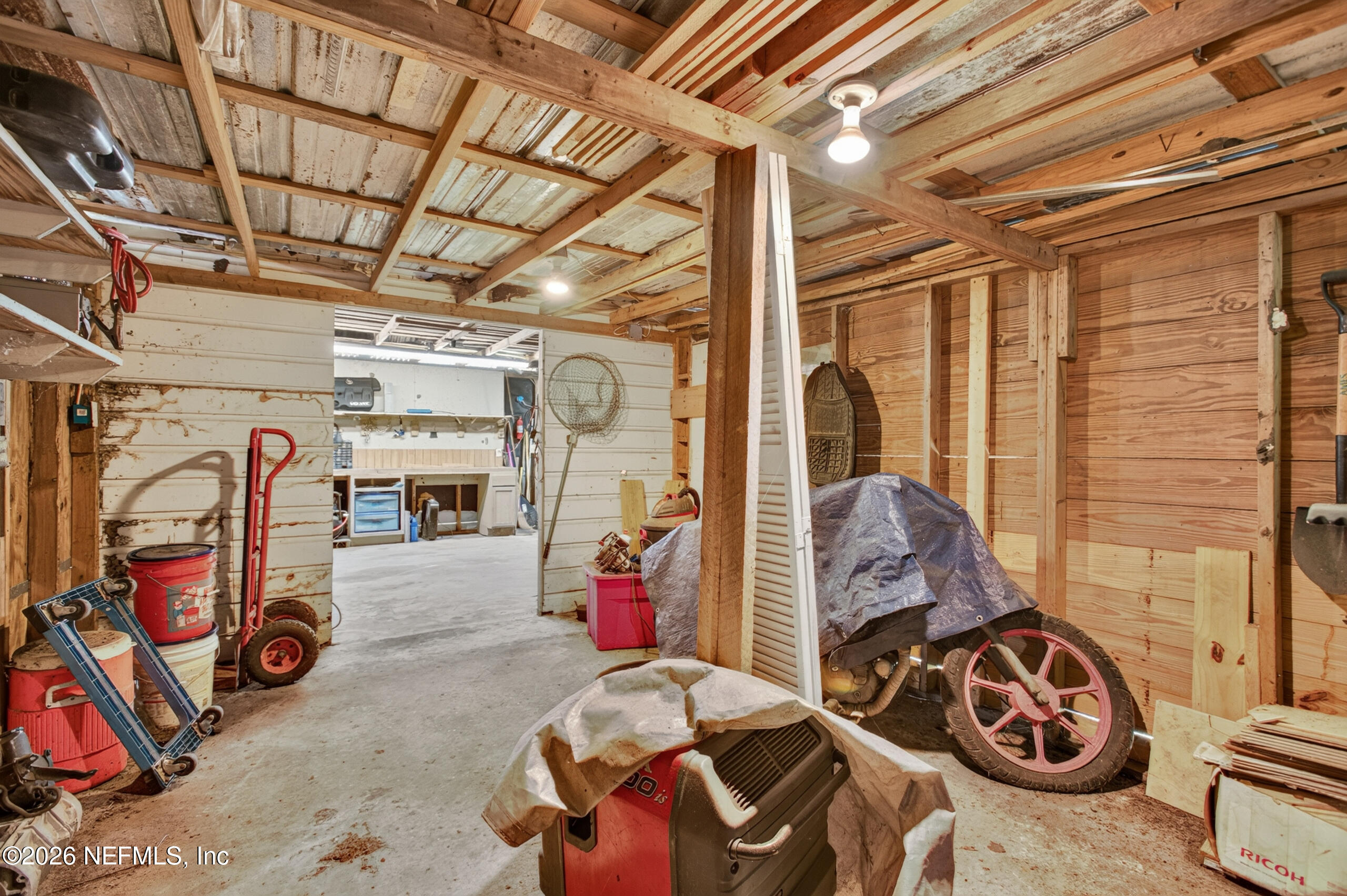 2817 Haddock Road Jacksonville, FL 32218 - Photo 58 of 77 Extra Storage to Garage