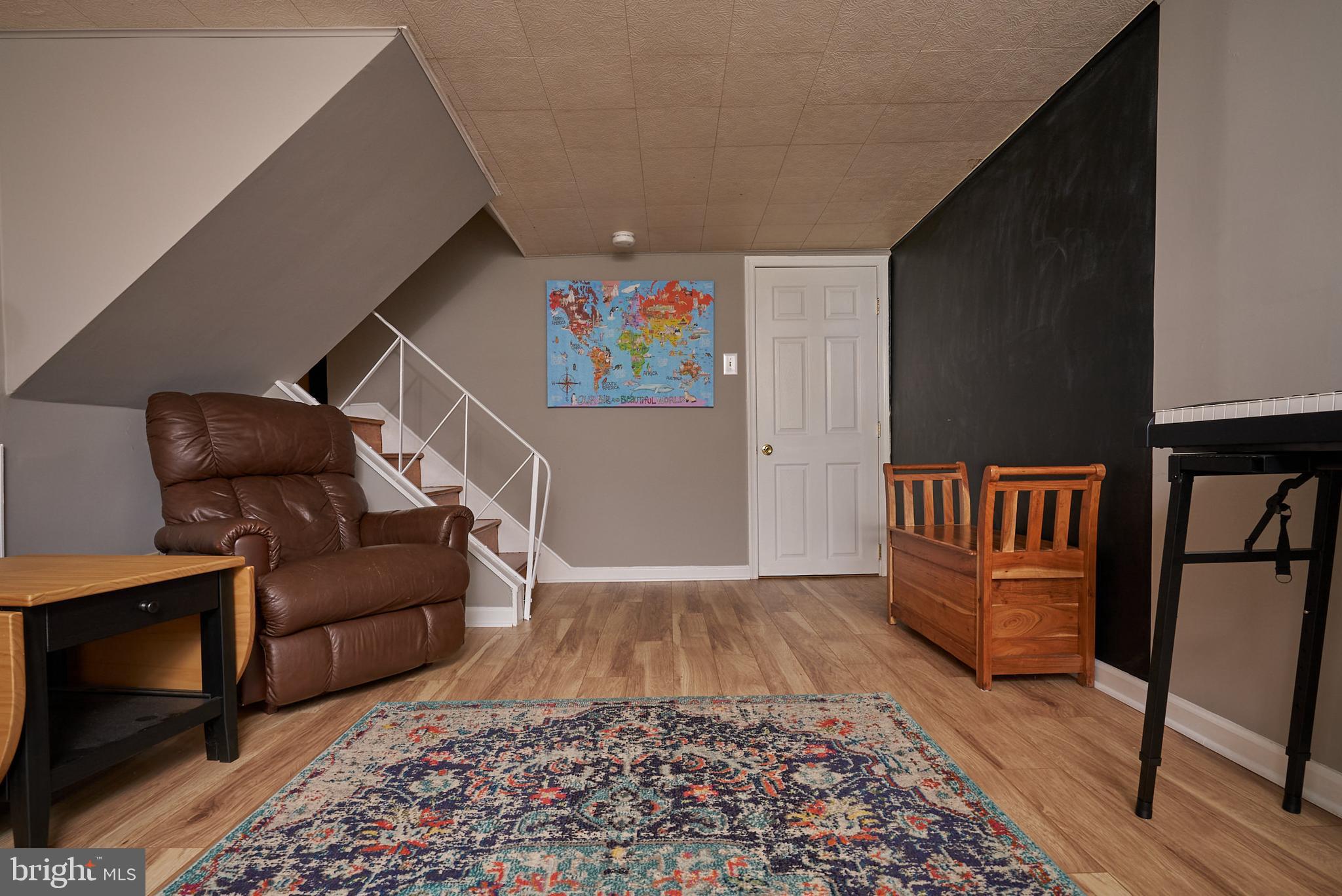 710 Cambridge Road Brookhaven, PA 19015 - Photo 21 of 28 Lower level great room