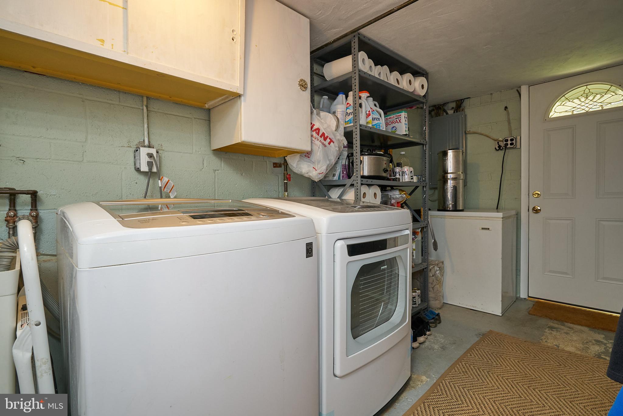 710 Cambridge Road Brookhaven, PA 19015 - Photo 24 of 28 Lower level laundry room