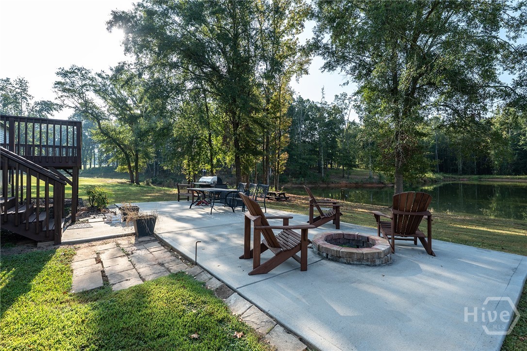 2202-2206 Lem Edwards Road Colbert, GA 30628 - Photo 60 of 75 Cottage