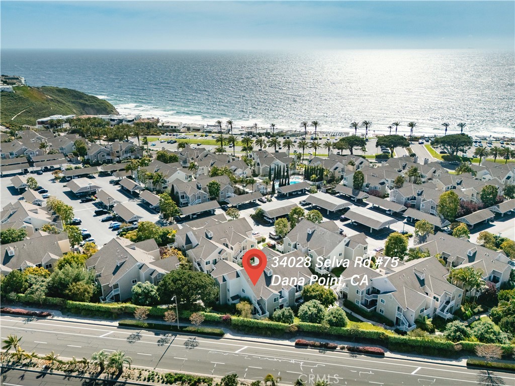 34028 Selva Road, Unit 75 Dana Point, CA 92629 - Photo 1 of 45 an aerial view of multiple house