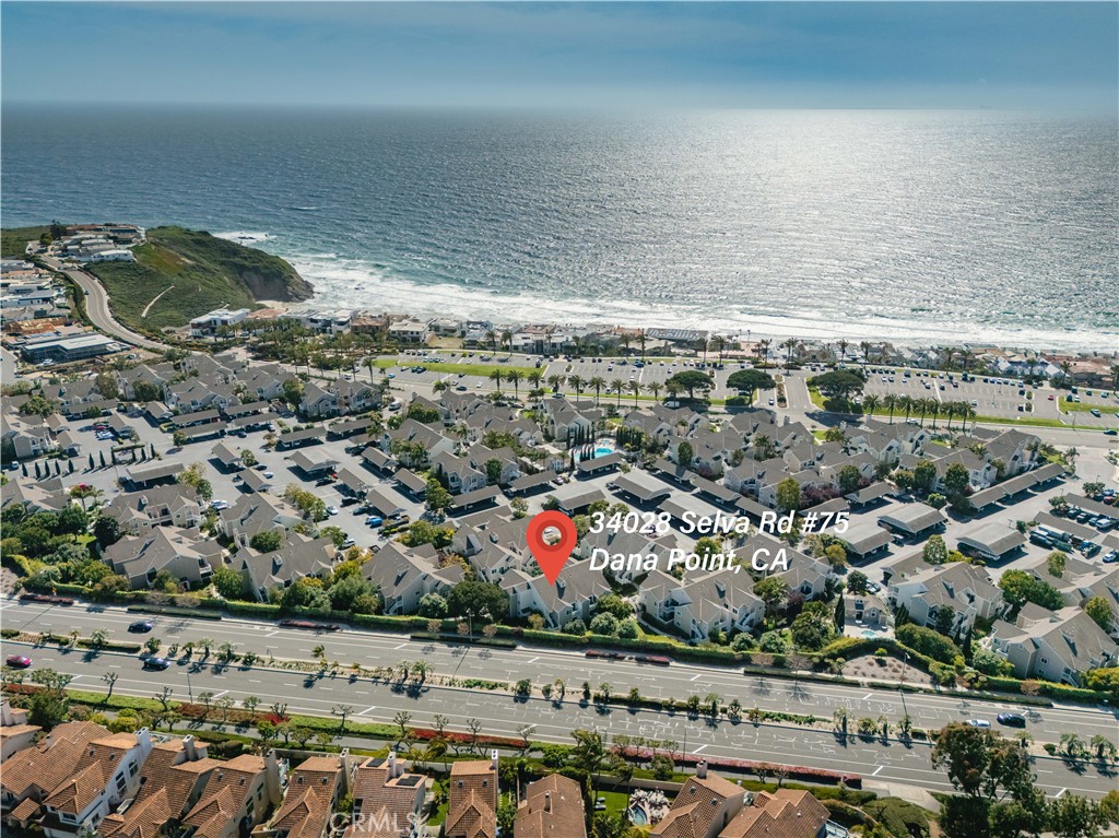 34028 Selva Road, Unit 75 Dana Point, CA 92629 - Photo 36 of 45 view of city and ocean