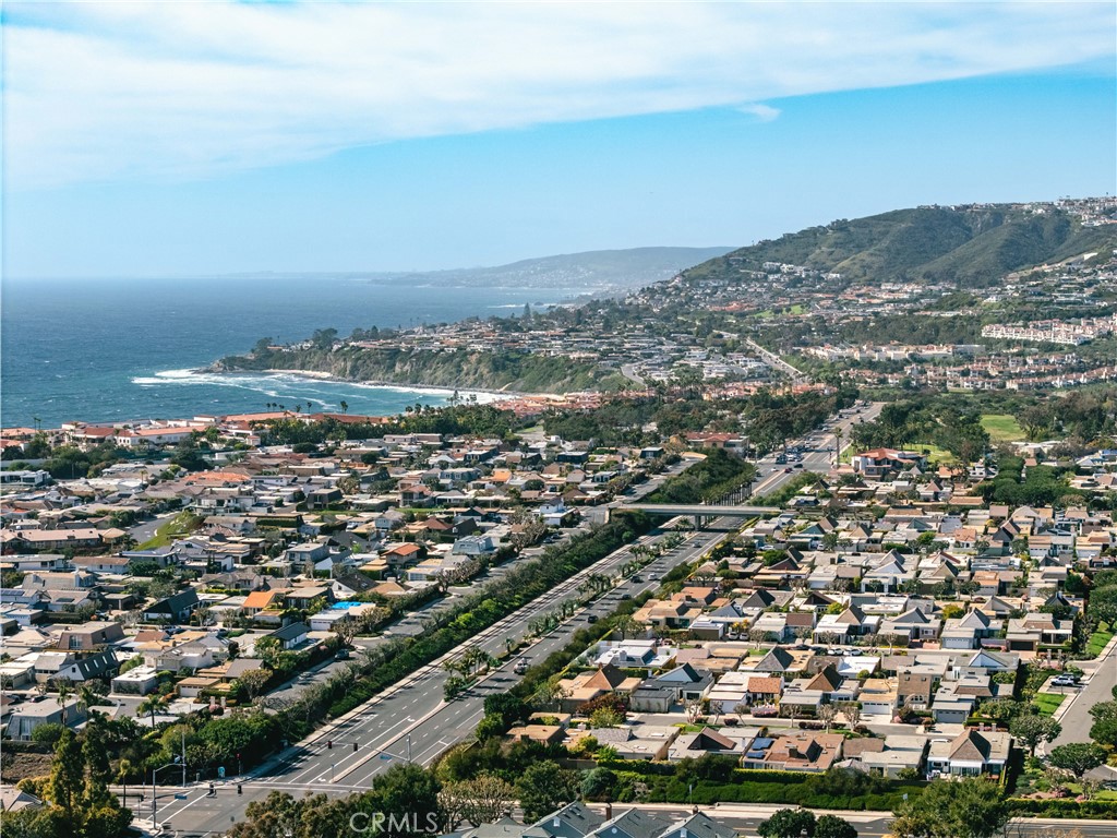 34028 Selva Road, Unit 75 Dana Point, CA 92629 - Photo 39 of 45 an aerial view of residential building and ocean
