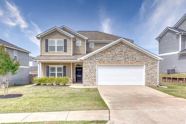 $374,900 | 7123 Pine Seed Drive, Midland, GA 31820
