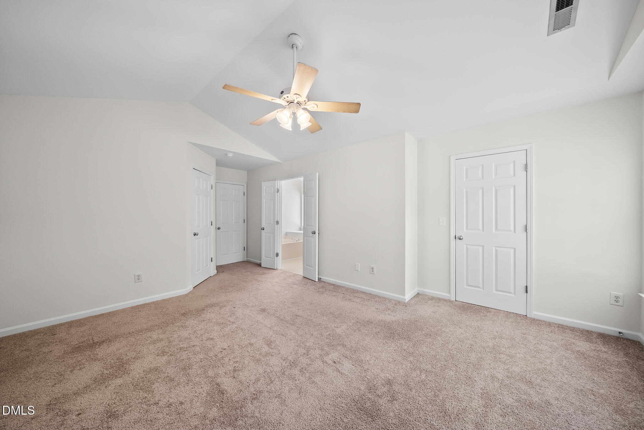 1024 Goldmist Lane Durham, NC 27713 - Photo 19 of 46 a view of an empty room