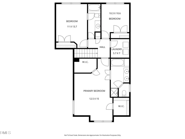 $399,900 | 1024 Goldmist Lane, Durham, NC 27713