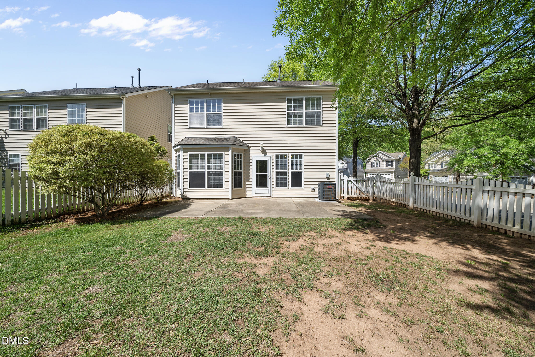 1024 Goldmist Lane Durham, NC 27713 - Photo 40 of 46 a front view of a house with a yard
